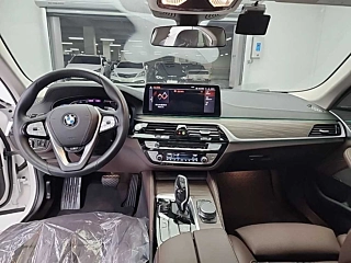 BMW 5-SERIES G30  530i Luxury 2023