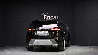 LAND ROVER RANGE ROVER EVOQUE 2020