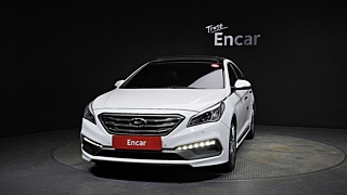HYUNDAI SONATA LF 2016