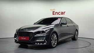 GENESIS G80  3.8 GDI AWD 2018