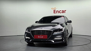 GENESIS G80  3.8 GDI AWD 2018