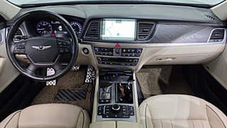 GENESIS G80  3.8 GDI AWD 2018
