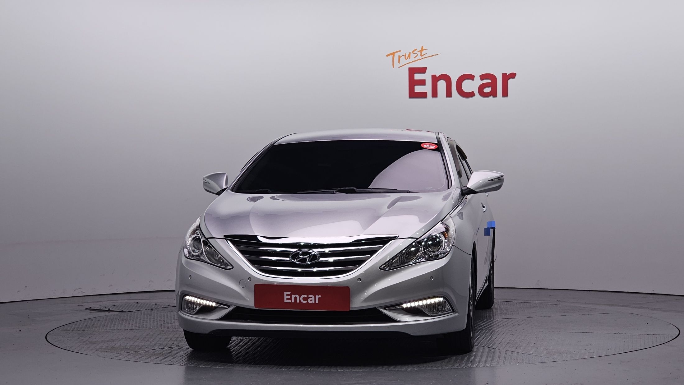 HYUNDAI SONATA THE BRILLIANT 2012