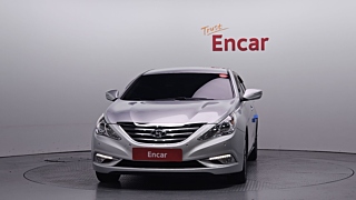HYUNDAI SONATA THE BRILLIANT 2012