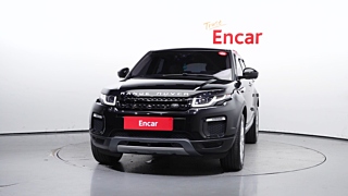 LAND ROVER RANGE ROVER EVOQUE 2017