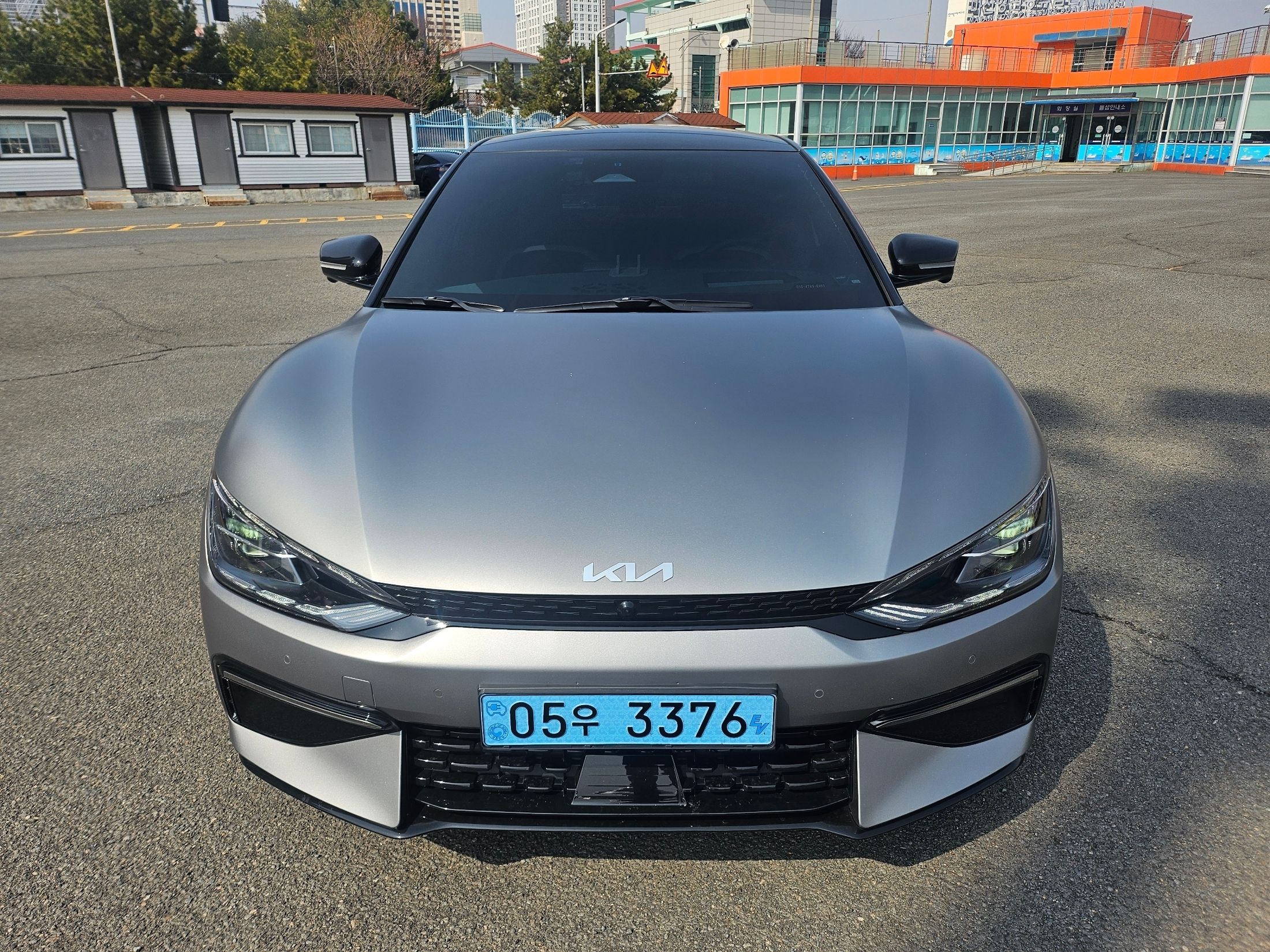 KIA EV6 2022