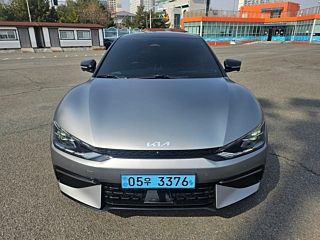 KIA EV6 2022