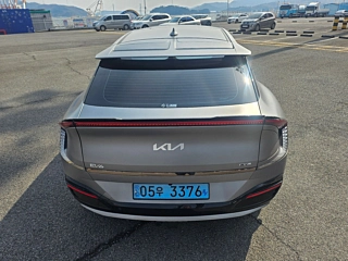 KIA EV6 2022