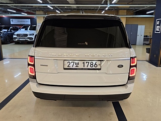 LAND ROVER RANGE ROVER 2019