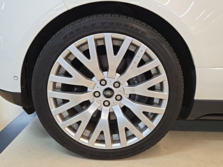 LAND ROVER RANGE ROVER 2019