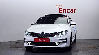 KIA K5 2016