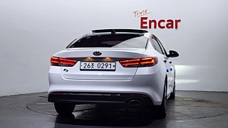 KIA K5 2016