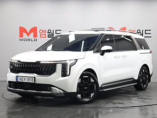 KIA CARNIVAL 4 GENERATION 9 Seater Signature 2023