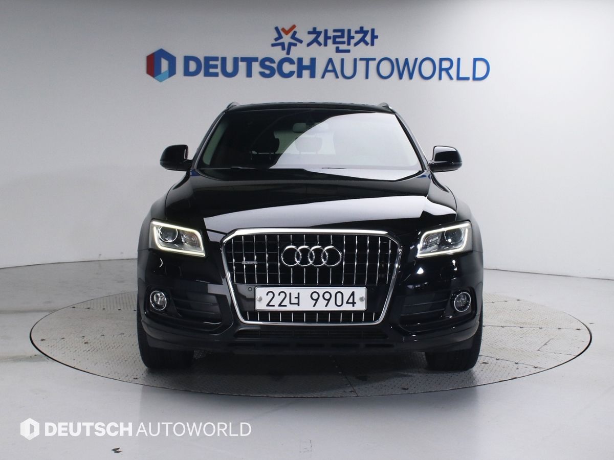 AUDI Q5 2016
