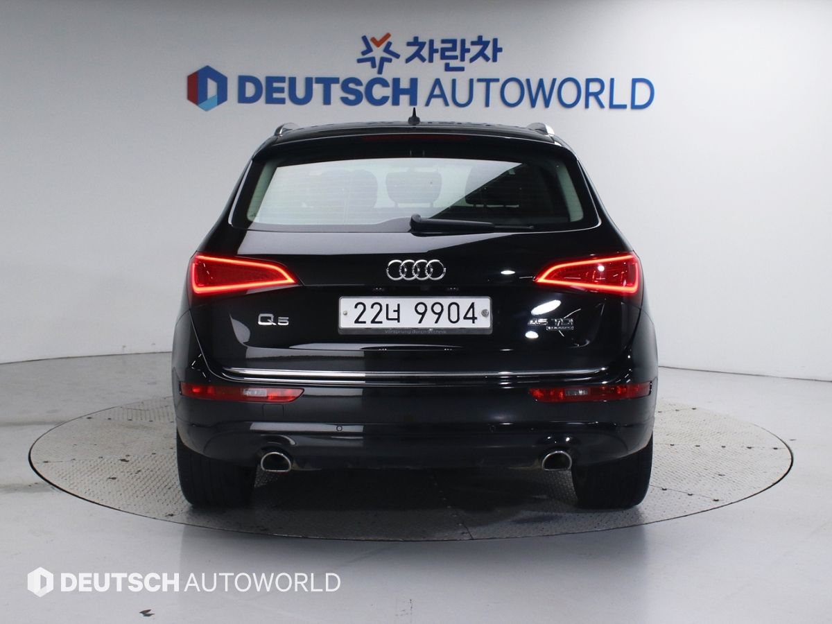 AUDI Q5 2016