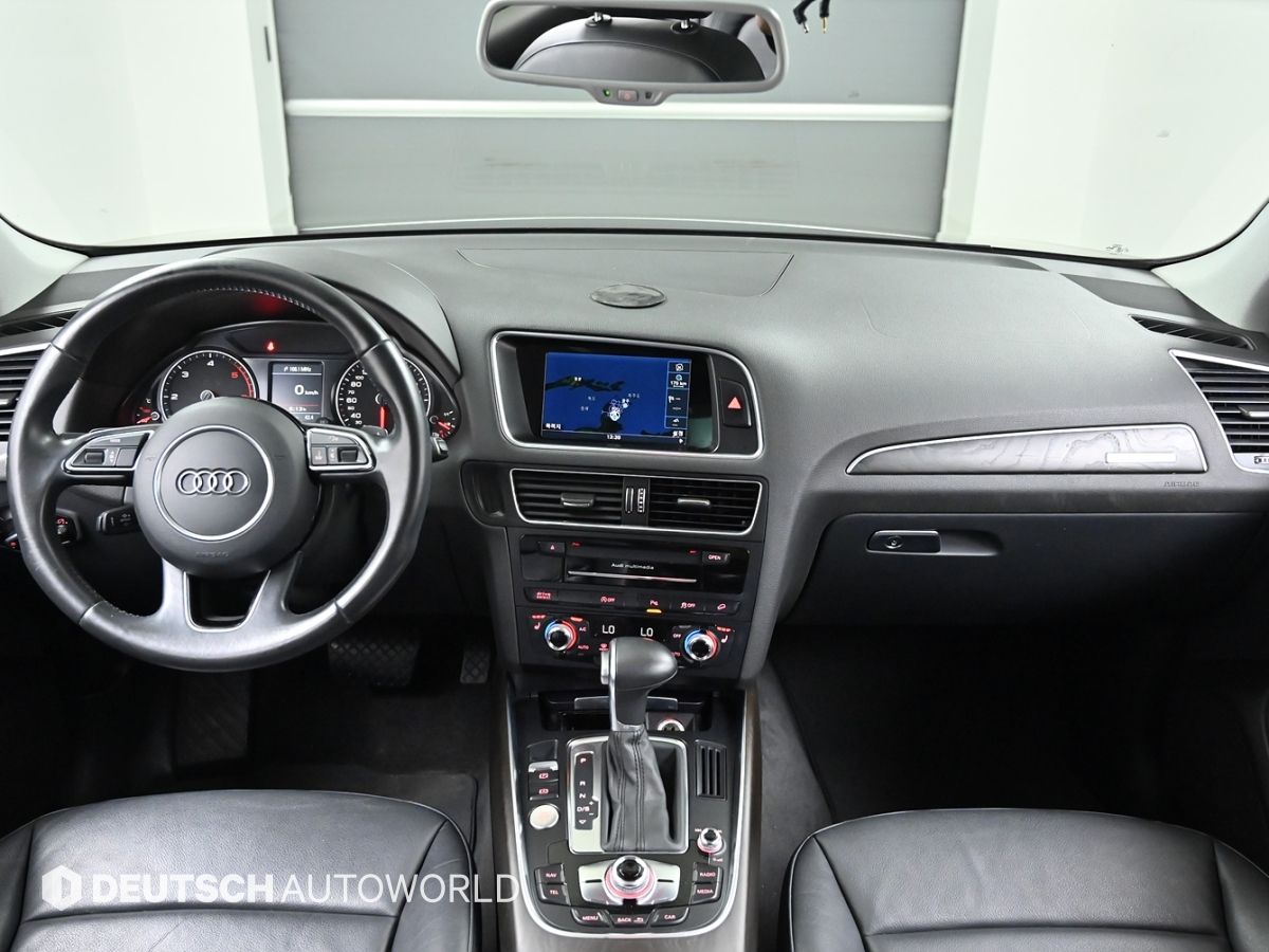 AUDI Q5 2016