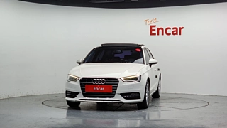 AUDI A3 2015