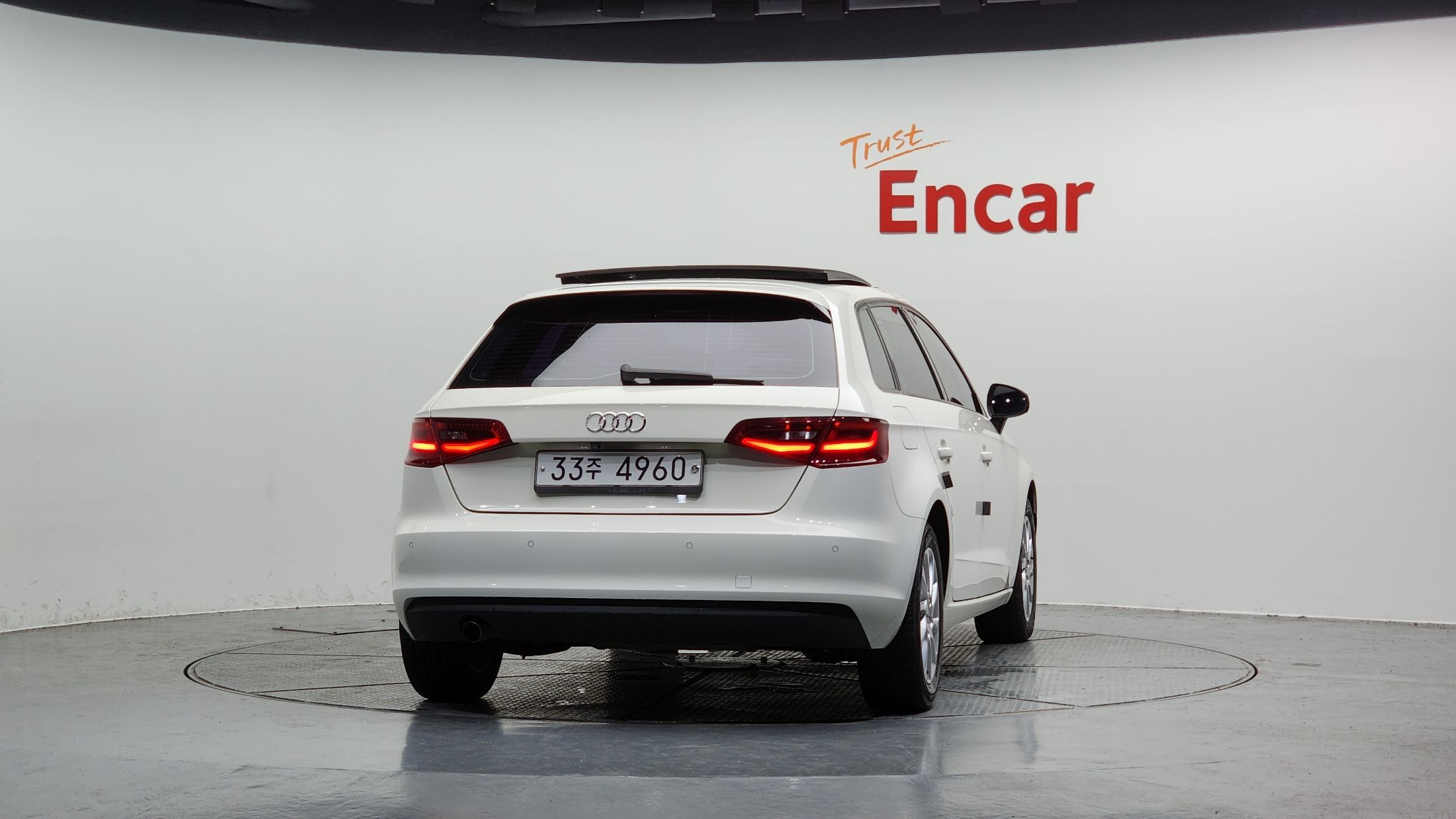 AUDI A3 2015