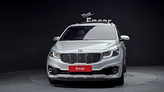 KIA CARNIVAL 2014