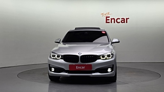 BMW 3-SERIES GT F34 2017