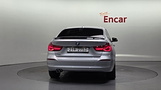 BMW 3-SERIES GT F34 2017