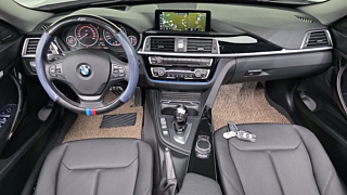 BMW 3-SERIES GT F34 2017