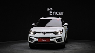 SSANGYONG TIVOLI ARMOR 2017