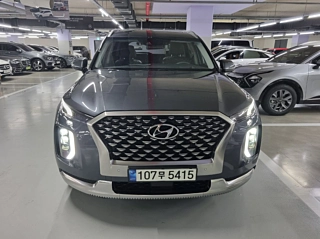 HYUNDAI PALISADE  2021