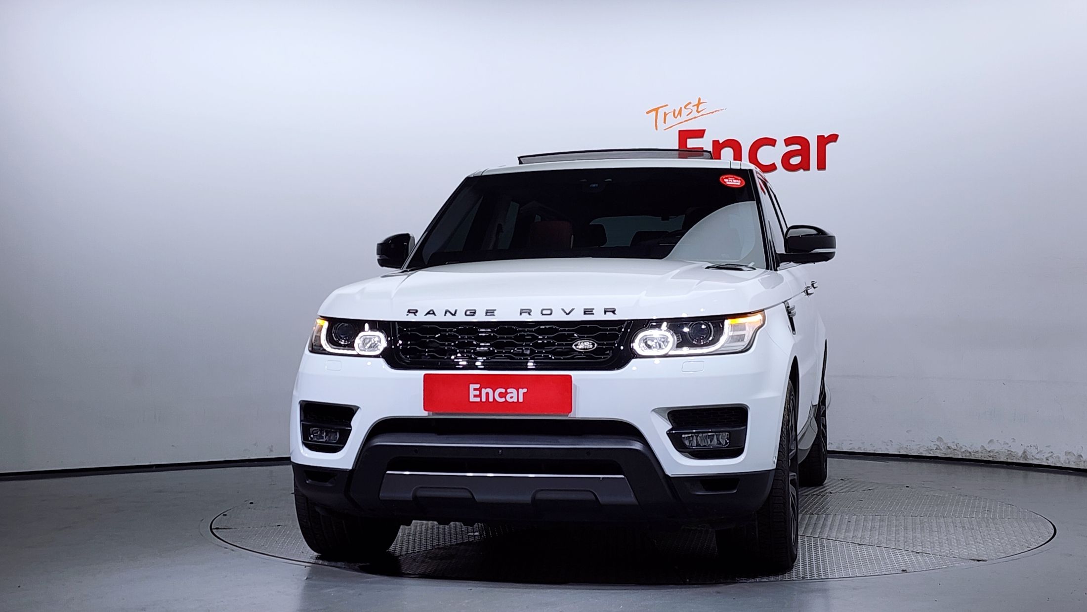LAND ROVER RANGE ROVER SPORT 2017