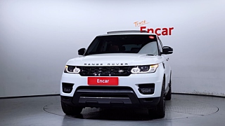 LAND ROVER RANGE ROVER SPORT 2017