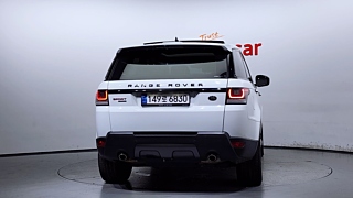 LAND ROVER RANGE ROVER SPORT 2017