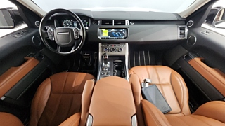 LAND ROVER RANGE ROVER SPORT 2017