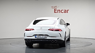 MERCEDES BENZ AMG GT 2024