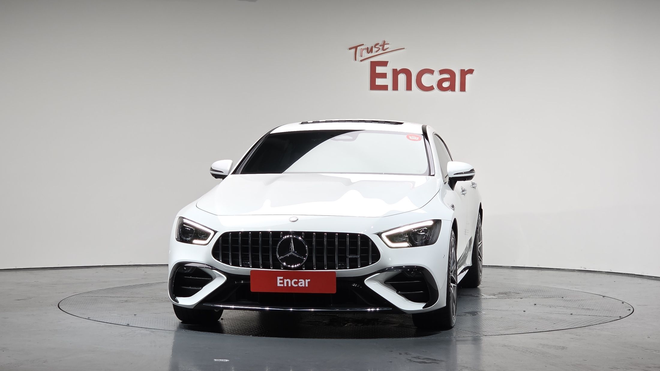 MERCEDES BENZ AMG GT 2024