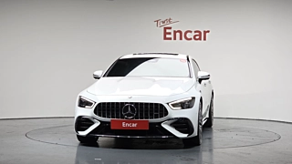 MERCEDES BENZ AMG GT 2024