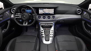 MERCEDES BENZ AMG GT 2024