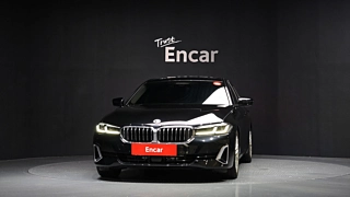BMW 5-SERIES G30 2022