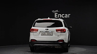 KIA SORENTO 2016
