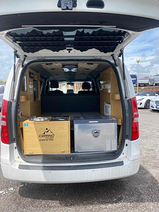 HYUNDAI STAREX GRAND 2019