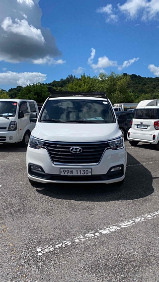 HYUNDAI STAREX GRAND 2019