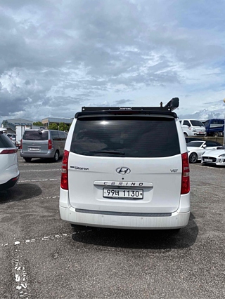 HYUNDAI STAREX GRAND 2019