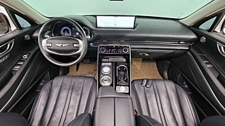 GENESIS GV80  3.0 Diesel 2WD 2021