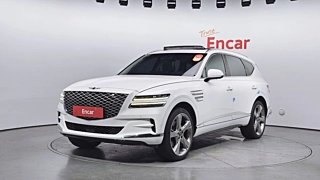 GENESIS GV80  3.0 Diesel 2WD 2021