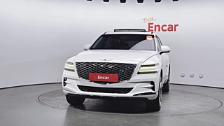 GENESIS GV80  2021