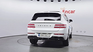 GENESIS GV80  3.0 Diesel 2WD 2021