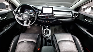 KIA K3 2018