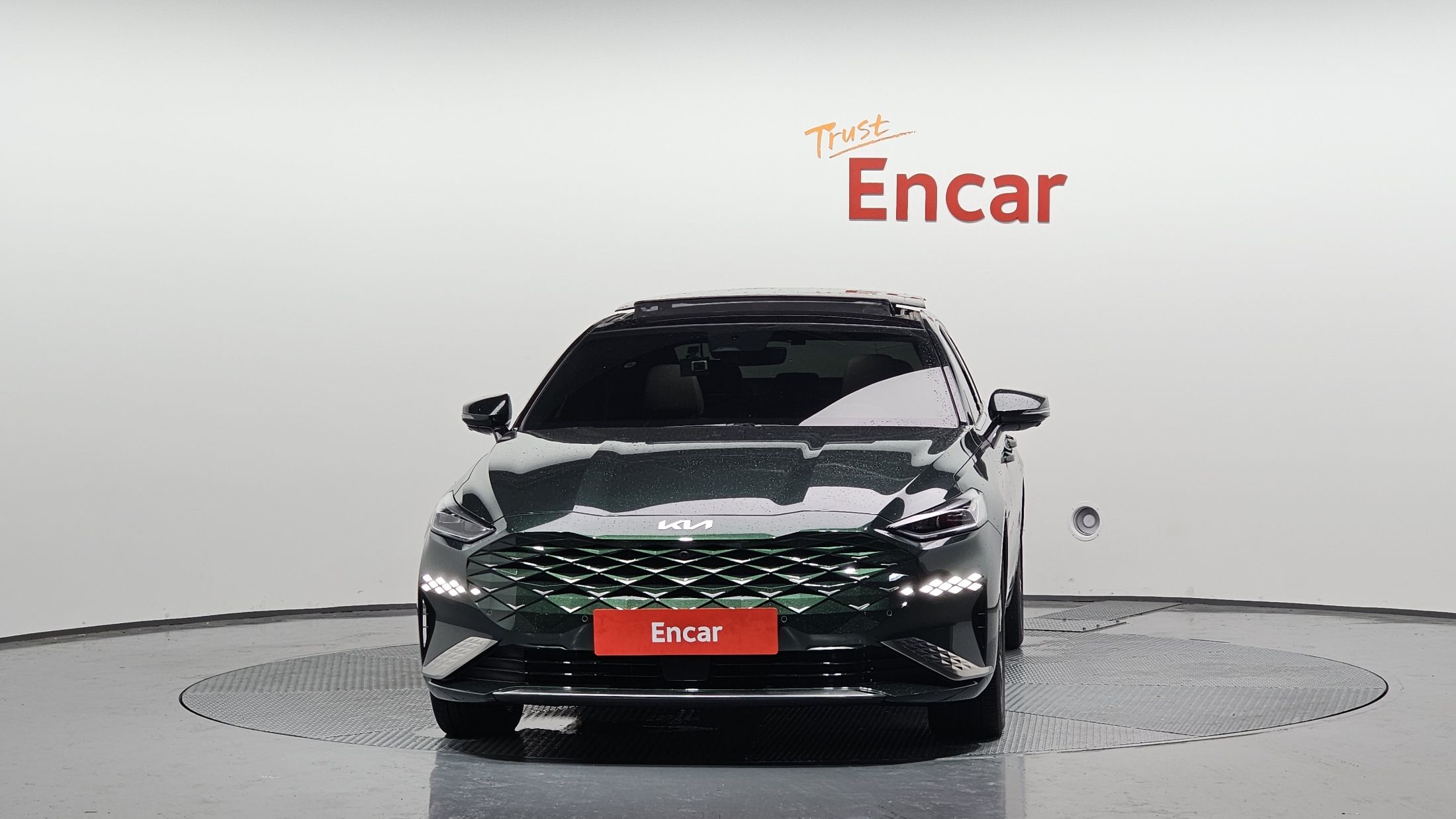 KIA K8 HYBRID 2022