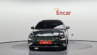 KIA K8 HYBRID 2022