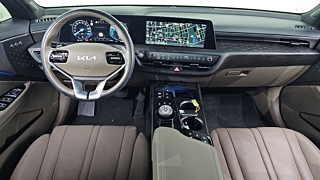 KIA K8 HYBRID 2022