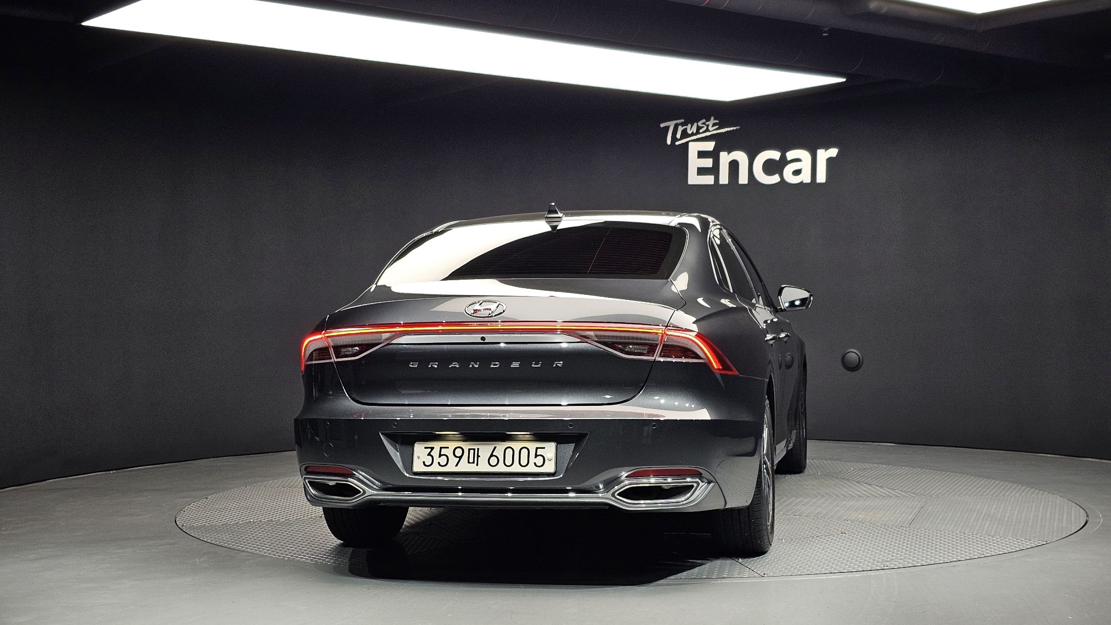HYUNDAI GRANDEUR IG 2021